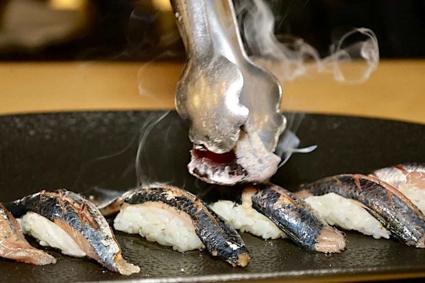 tora japones