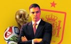 Pedro Sánchez selección española
