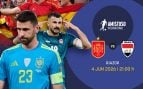 España Iraq