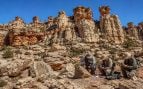 Rocas, geología, aluminio
