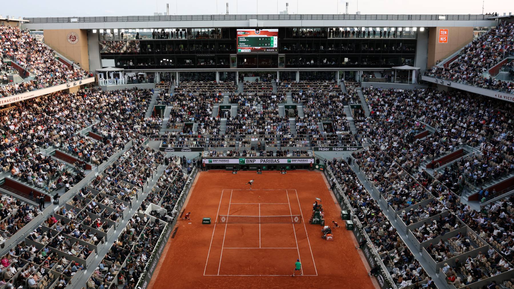 Qué día es la final de Roland Garros: cuándo se juega y a qué hora empieza el partido en la Philippe Chatrier