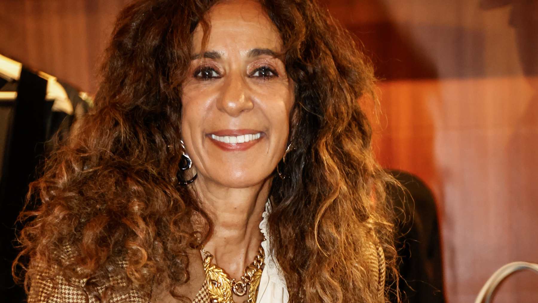 Rosario Flores. (Foto: Europa Press)