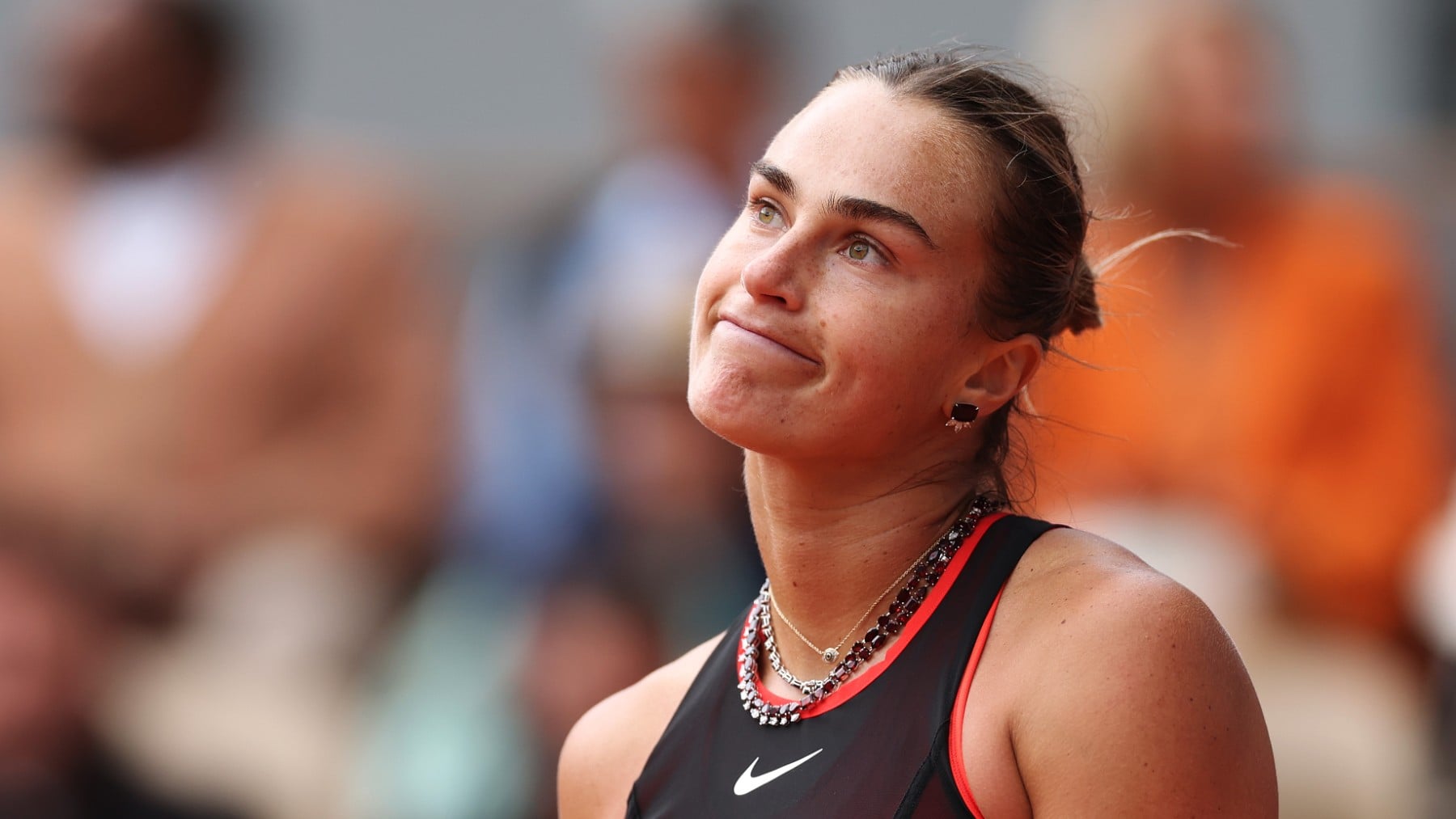 Sabalenka pierde los papeles tras ser eliminada de forma humillante en Roland Garros: Quiero dejar el tenis