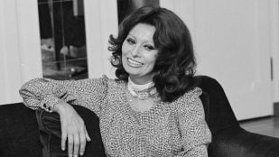 Sophia Loren