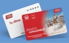 Tarjeta especial Comunidad de Madrid por la visita del Papa León XIV (Comunidad de Madrid)