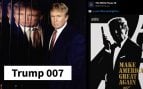 Trump 007