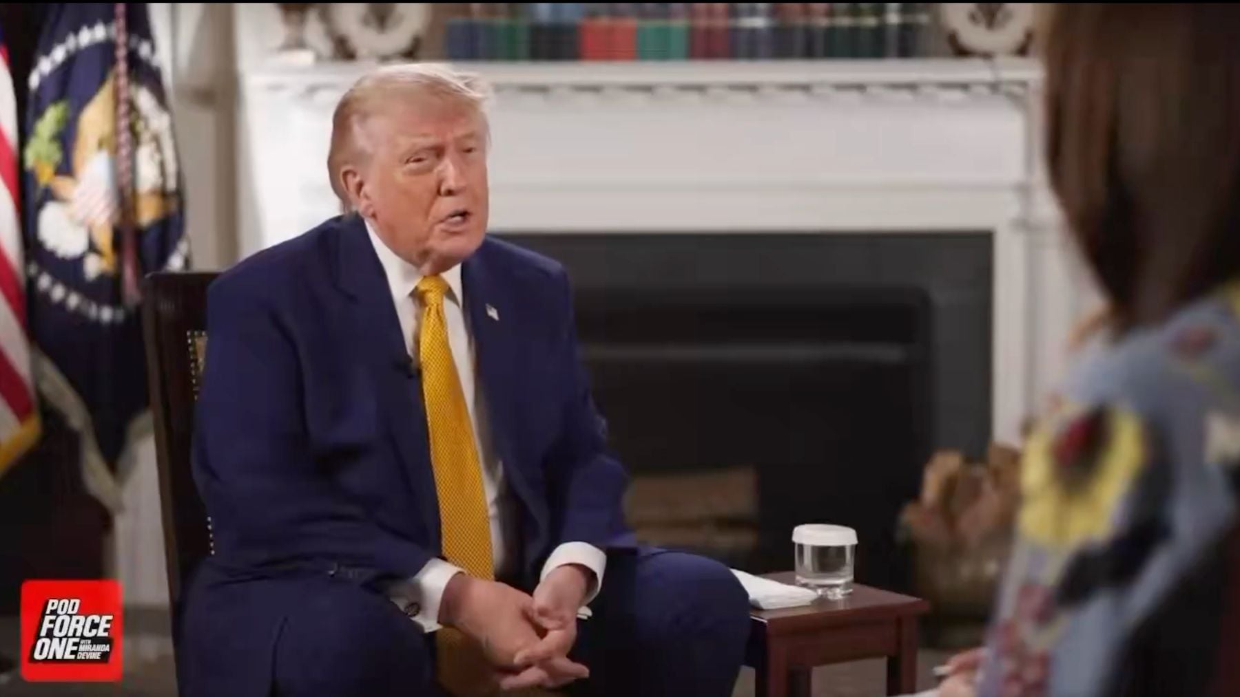 Trump abre la puerta a reunirse con el ayatolá Mojtaba Jamenei y confirma que abroncó a Netanyahu