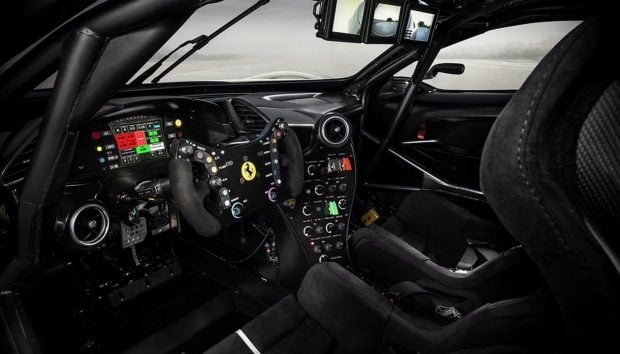 ferrari unico
