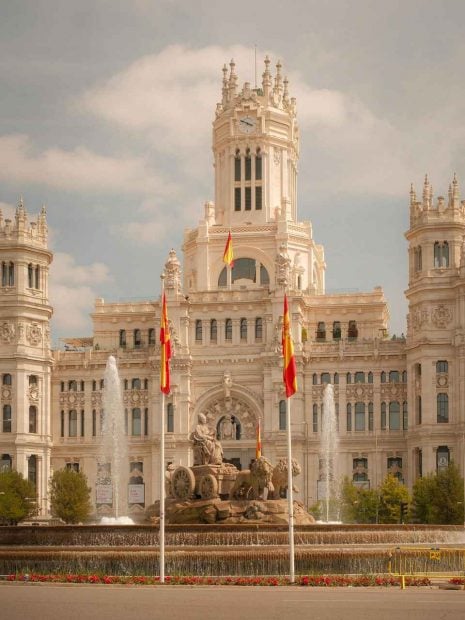 papa madrid restaurantes