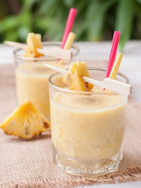 batidos verano