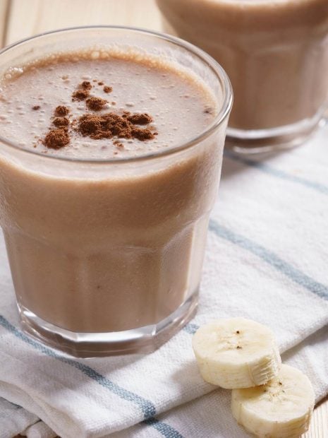 smoothies verao recetas fruta