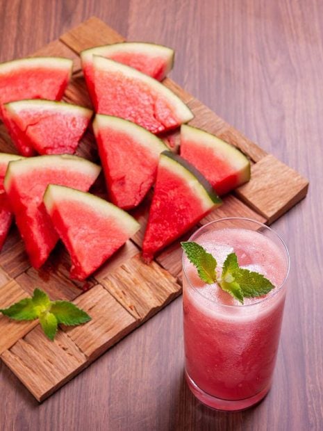 smoothies verao recetas