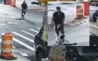 hombres alcantarillas Nueva York