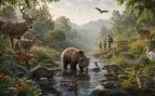 Animales, naturaleza, fauna