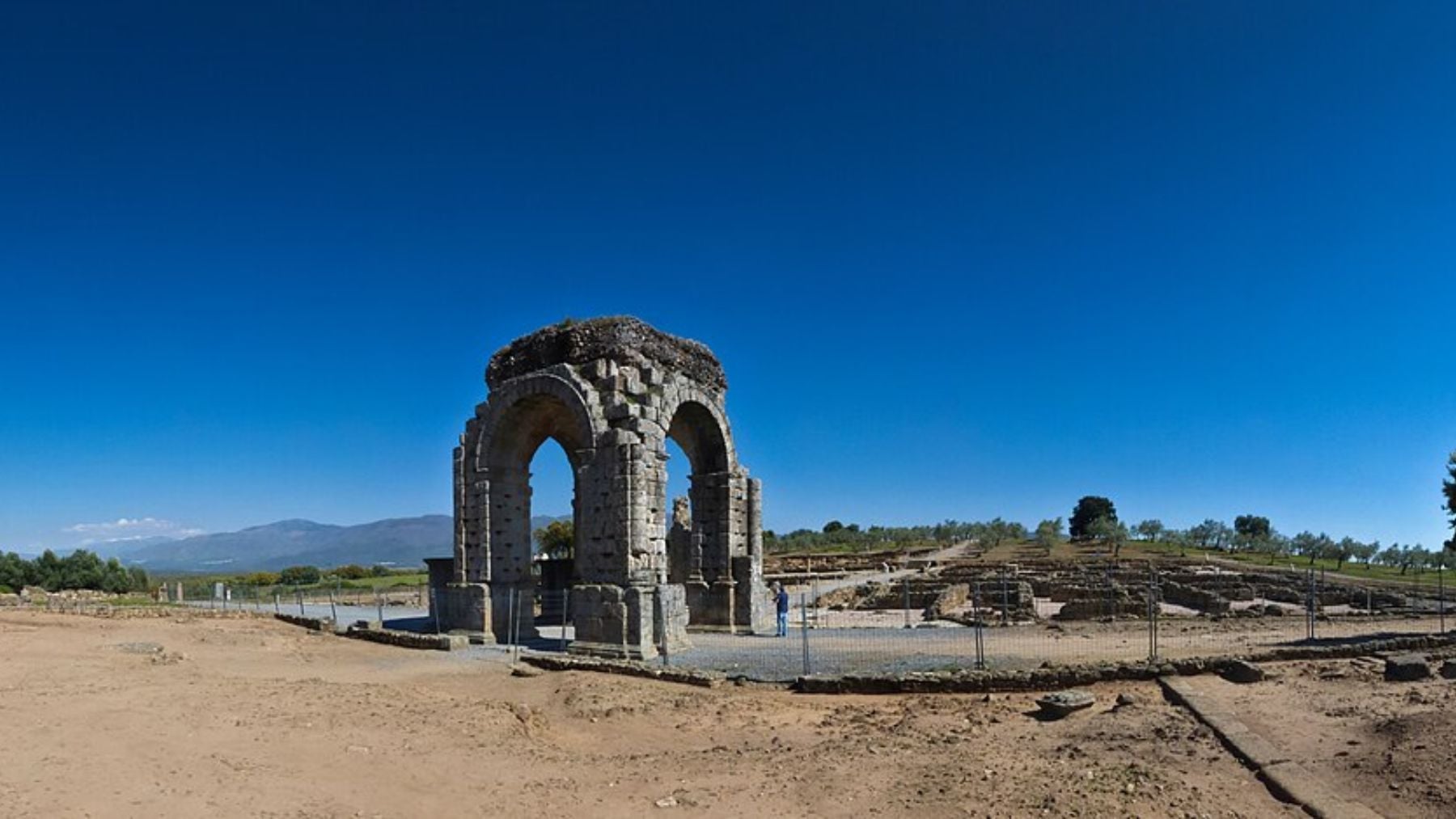 Una de las mejores carreteras paisajísticas de España está a
