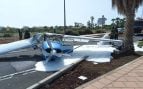 avioneta Tenerife