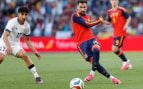 España Irak directo