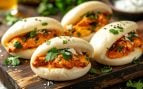 Receta de bao buns