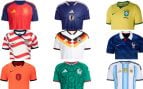 Camisetas Mundial 2026
