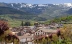 Pueblo, Salamanca, Castilla y León, montaña