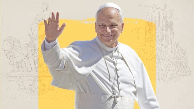 Papa Le&oacute;n XIV