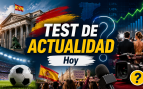 Test de actualidad diario: enfréntate a nuestro desafío de hoy, jueves 4 de junio