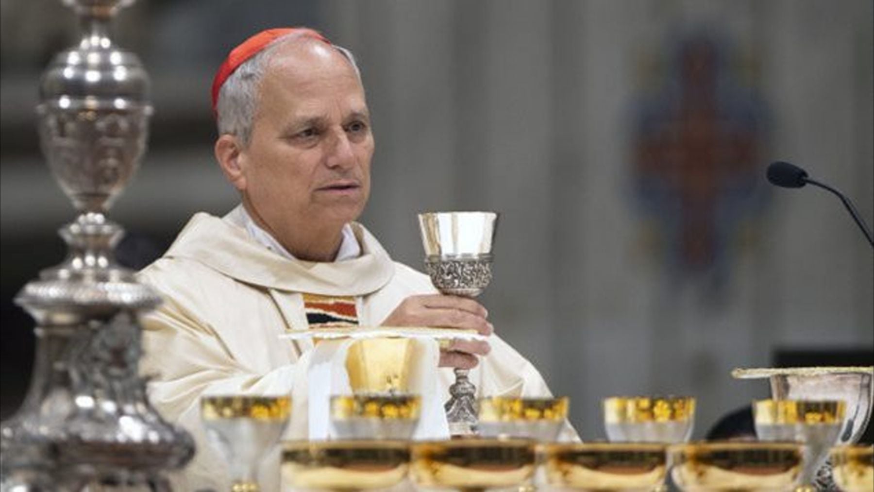 El Papa León XIV. (EP)