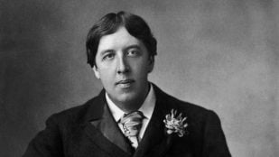 Oscar Wilde. Imagen de GettyImages.