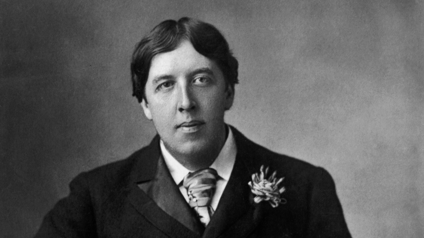 Oscar Wilde. Imagen de GettyImages.