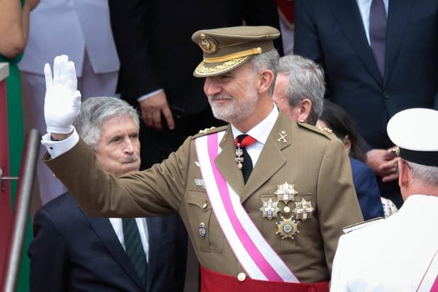 Rey Felipe