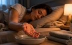 truco para dormir mejor, refrescarse en verano, truco fisiológico para combatir ola de calor, cómo combatir el calor para dormir en verano.