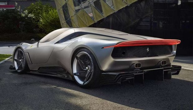 ferrari