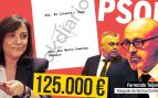 El PSOE contrató al abogado de Cerdán y de las cloacas por 125.000 euros con la firma de la gerente imputada