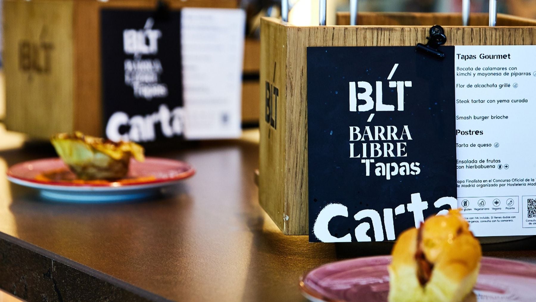 El restaurante a 30 minutos del centro de Madrid que cambia el concepto de tapear para siempre