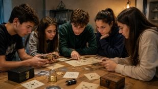 Sala de escape, pensamiento estratégico, educación