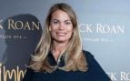 Carla Goyanes en el aniversario de Black Roan. (Foto: Europa Press)