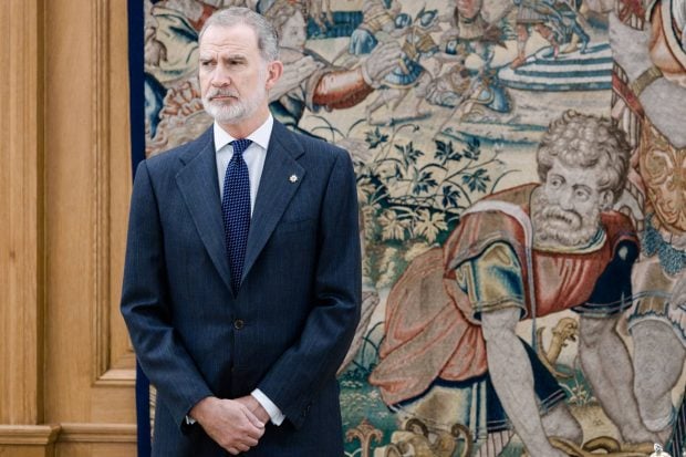 Rey Felipe