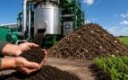 Fertilizante agrícola con heces de gallina, heces de gallina para fertilizante, CO2 en agricultura Argentina, fertilizante de gallinas, capturan CO2 con fertilizante de gallinas.