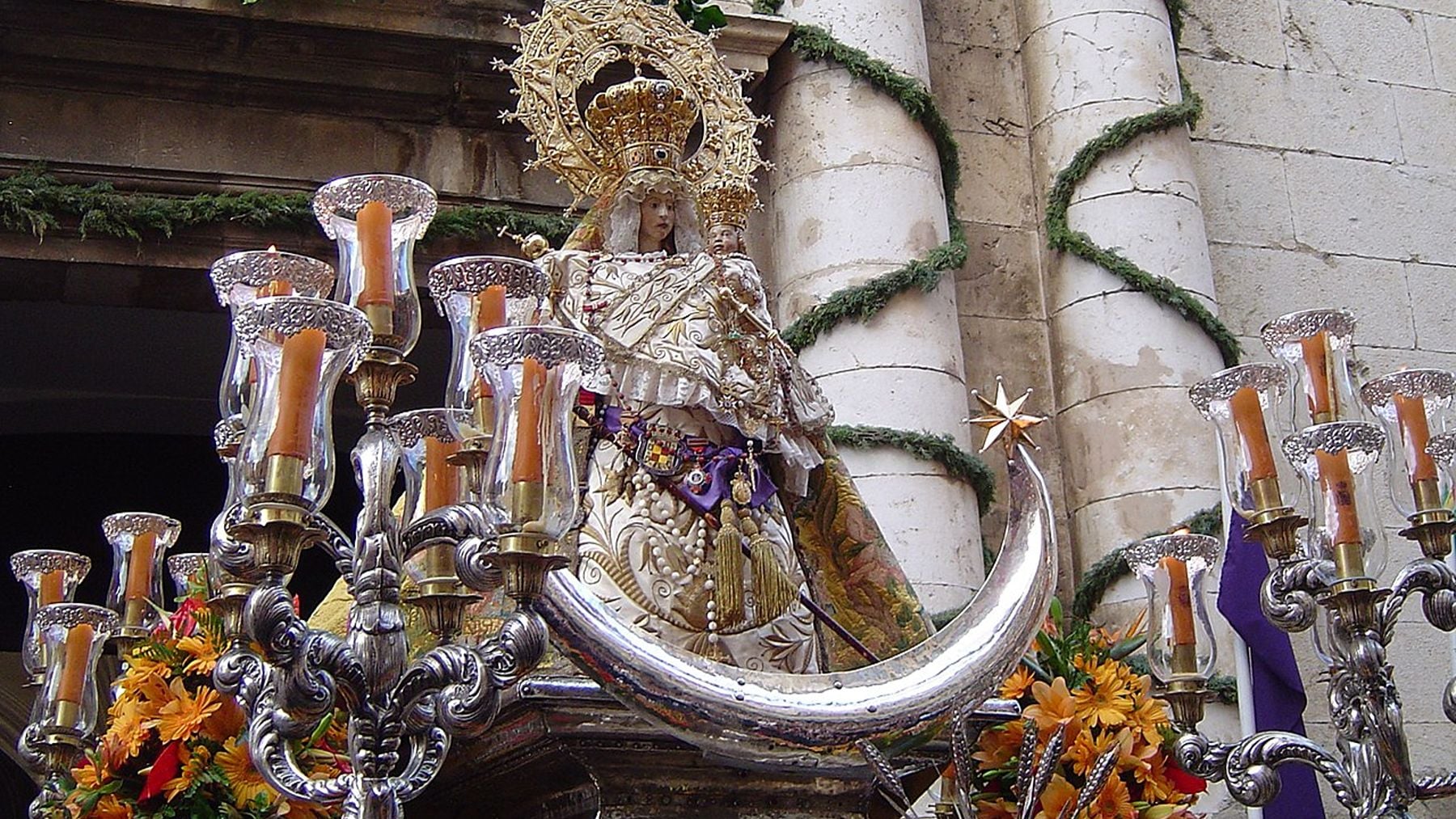 Festivo de la Virgen de la Capilla en Jaén: cuándo es, qué s