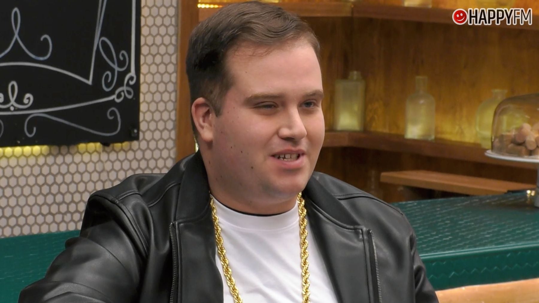 Un soltero de ‘First Dates’ descoloca a Carlos Sobera al con