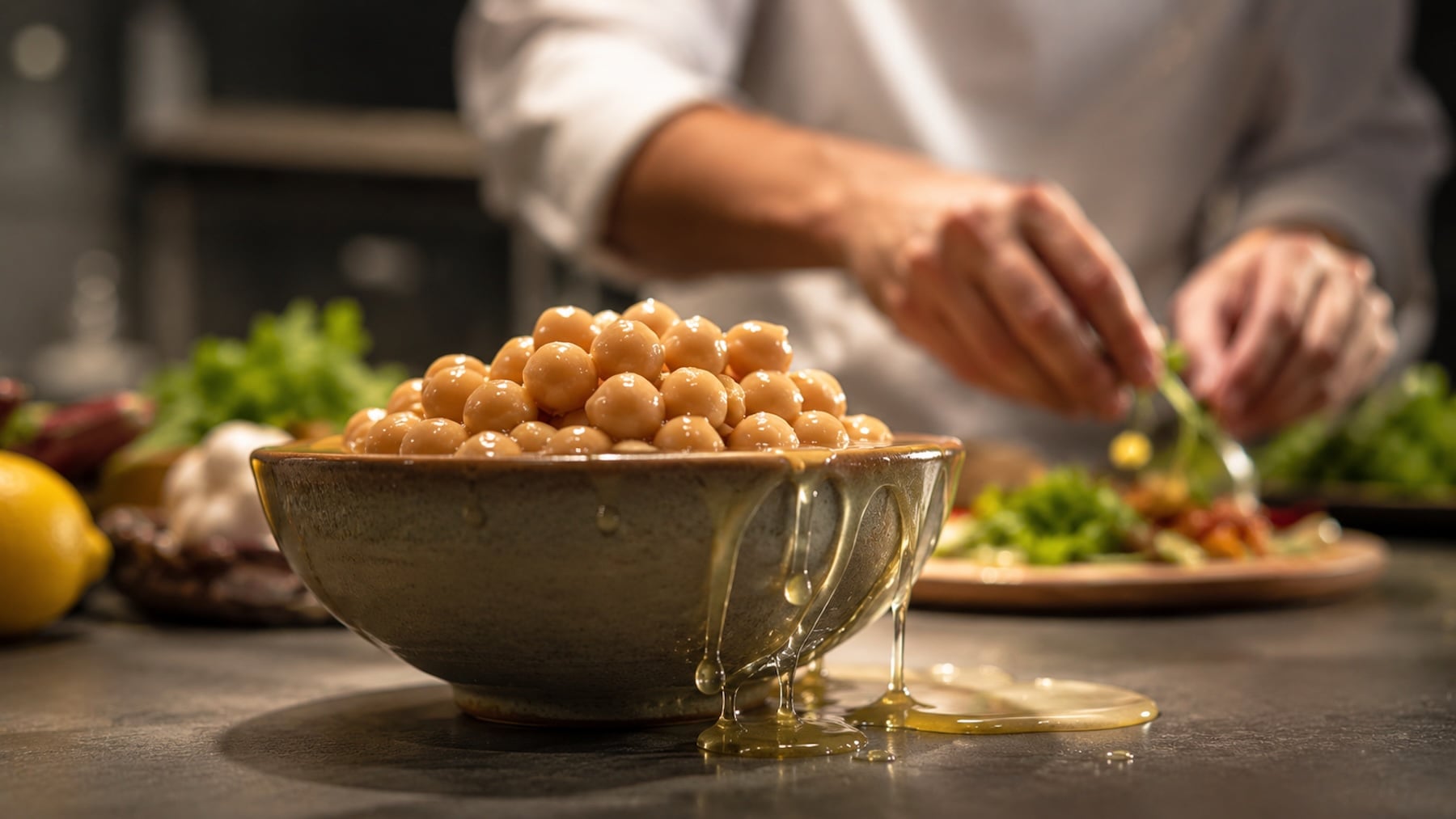 De residuo orgánico a recurso de la alta cocina: el ingredie