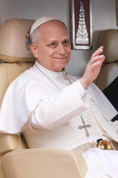 papa leon madrid