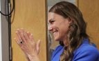 Kate Middleton en un acto oficial. (Foto: Getty Images)