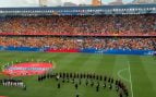 Himno España gaitas