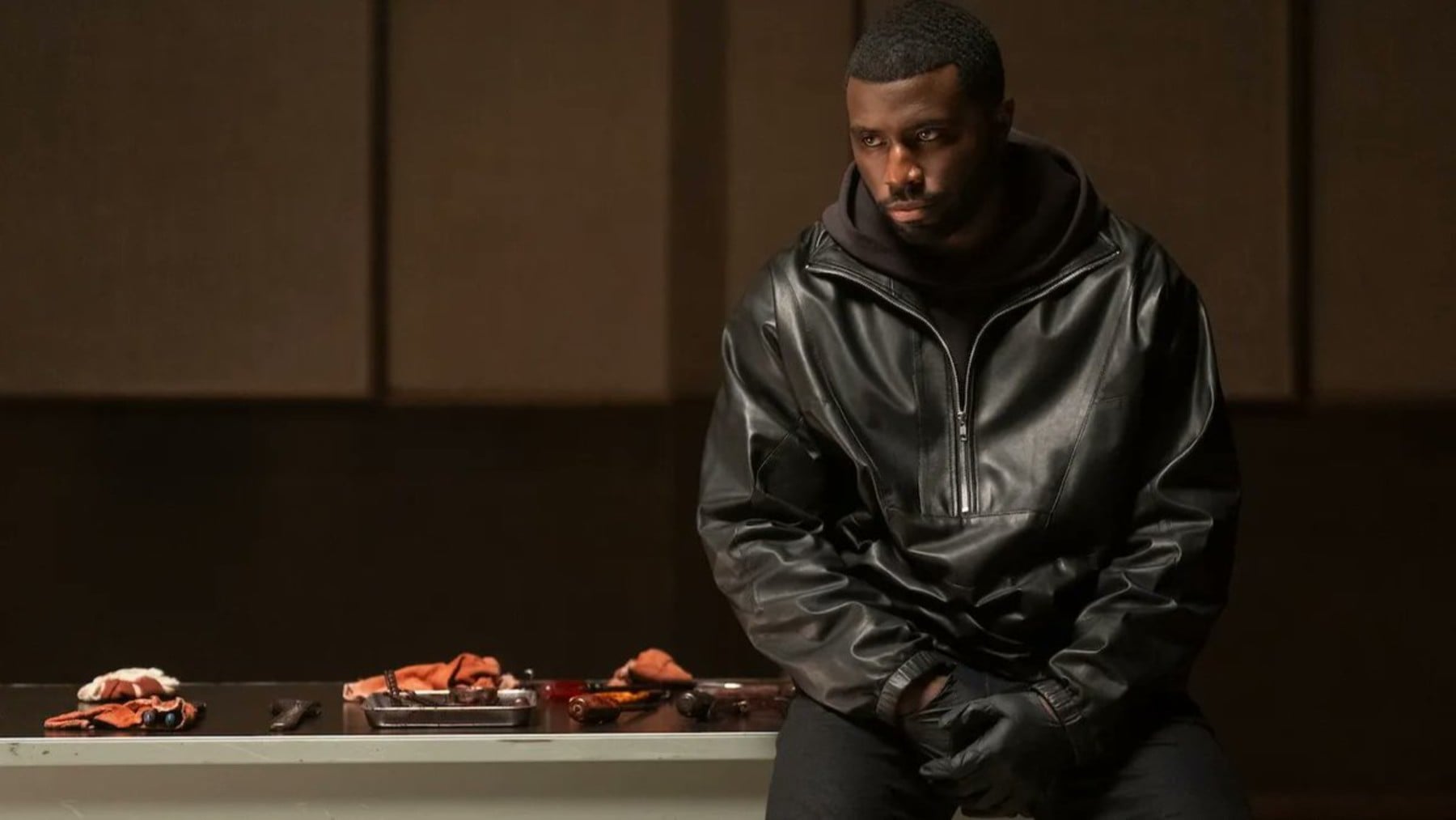 ‘Némesis’ (Netflix).