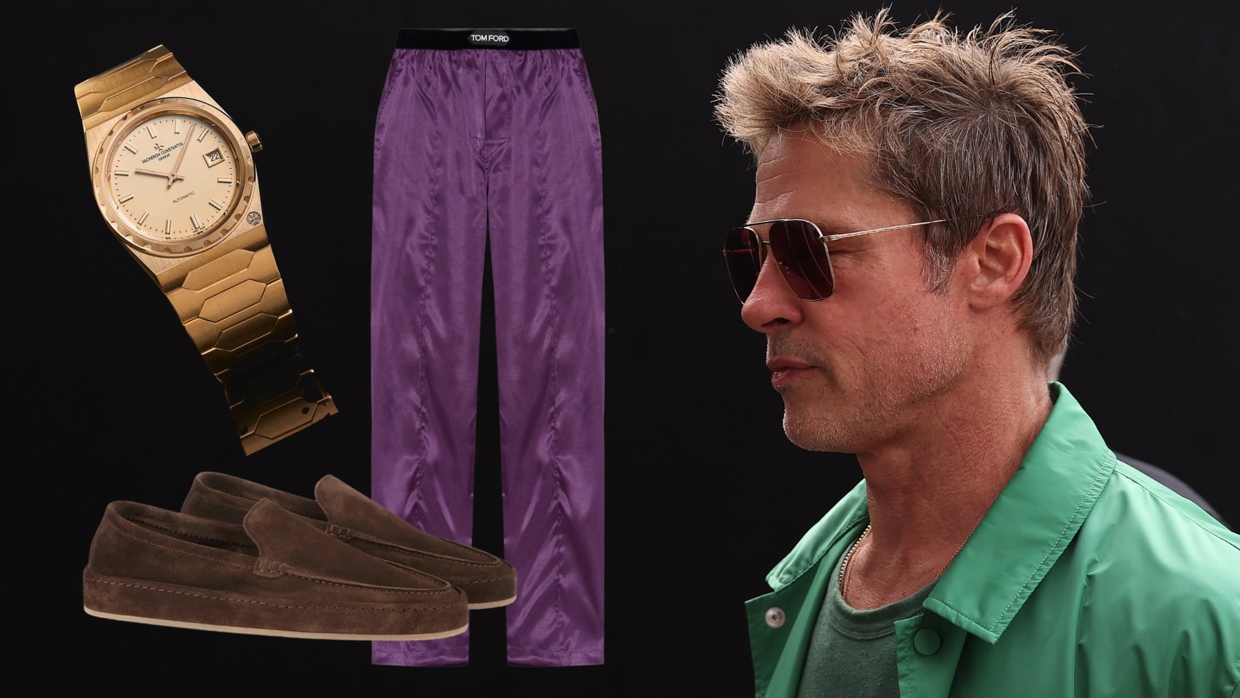 Brad Pitt. (Foto: GettyImages)