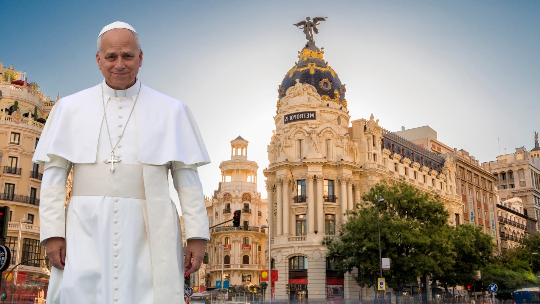 Papa León XIV. (Foto: GettyImages)