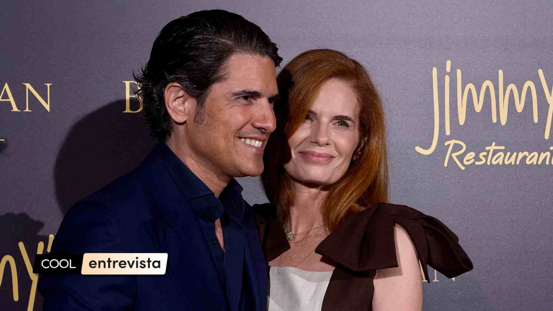 Olivia de Borbón en el aniversario de Black Roan. (Foto: COOL)