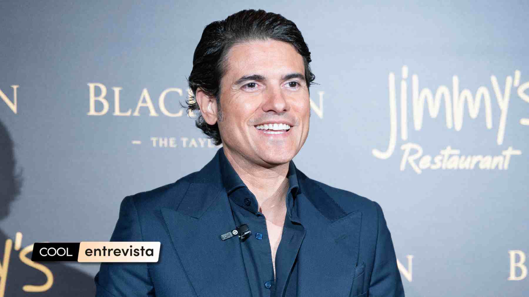 Julián Porras-Figueroa Toledano en el aniversario de Black Roan. (Foto: Europa Press)