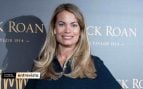 Carla Goyanes en el aniversario de Black Roan. (Foto: Europa Press)